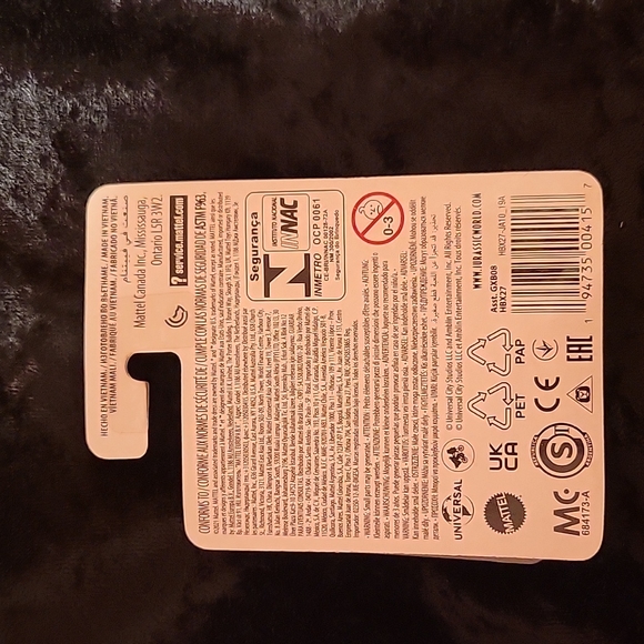 🆕️ Jurassic World Micro Figures Lot of 5 - Picture 7 of 11